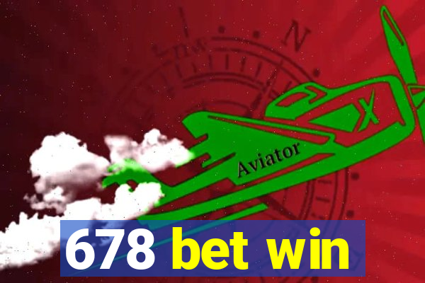 678 bet win